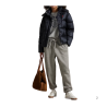 Crly Jkt-insulated-coat