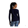 Kimberly-long Sleeve-pullover
