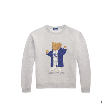 Knit-sweatshirt