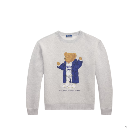 Knit-sweatshirt