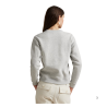 Knit-sweatshirt
