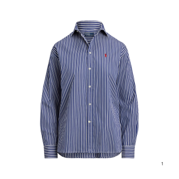 Ls Rmsy St-long Sleeve-blouse