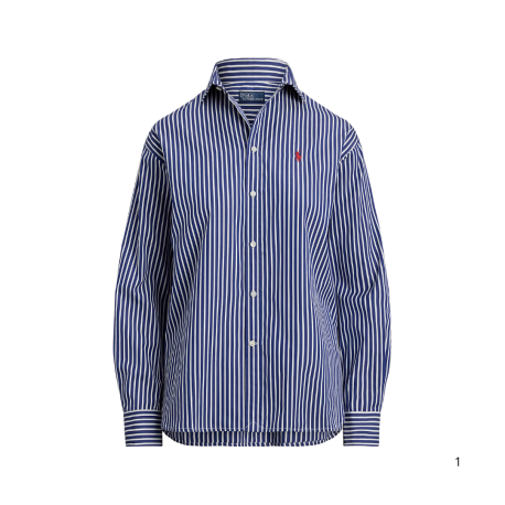 Ls Rmsy St-long Sleeve-blouse