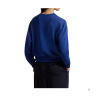 Knit-sweatshirt