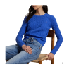 Julianna-long Sleeve-pullover