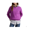 Julianna-long Sleeve-pullover