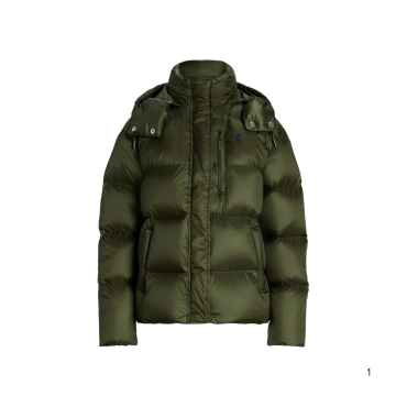 Crly Jkt-insulated-coat