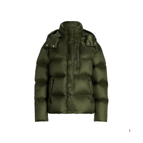 Crly Jkt-insulated-coat