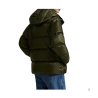 Crly Jkt-insulated-coat