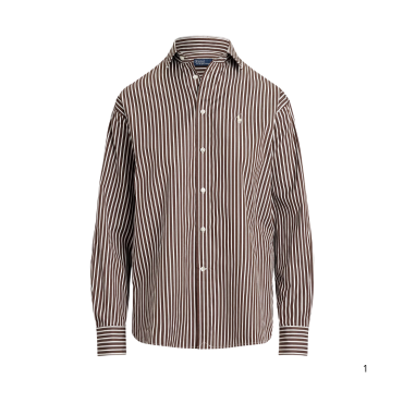 Ls Rmsy St-long Sleeve-blouse