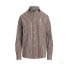 Ls Rmsy St-long Sleeve-blouse
