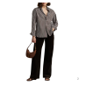 Ls Rmsy St-long Sleeve-blouse