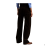 Woven-wide Leg-pants
