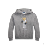 Knit-sweatshirt