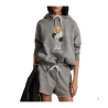 Knit-sweatshirt