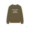 Le Sweatshirt Slogan 7651