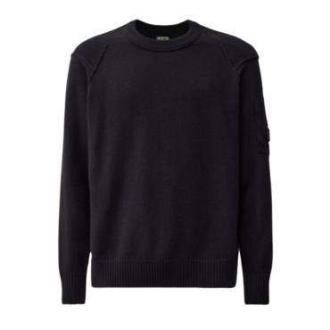 Knitwear - Crew Neck