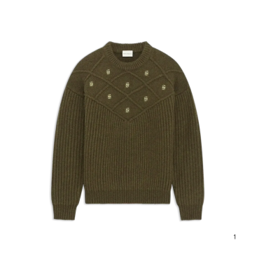 La Maille Monogramme 7391