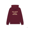 Le Hoodie Slogan 7637
