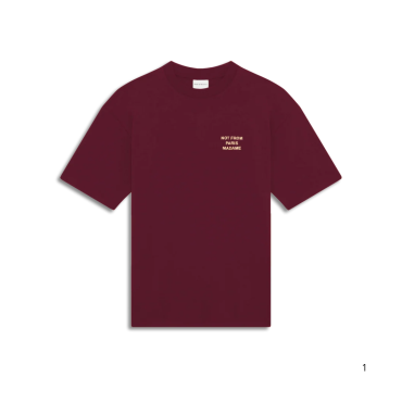 Le T-shirt Slogan 7657