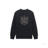 Le Sweatshirt Slogan Tresses 7297
