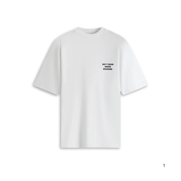 Le T-shirt Slogan 6016