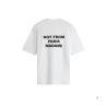 Le T-shirt Slogan 6016