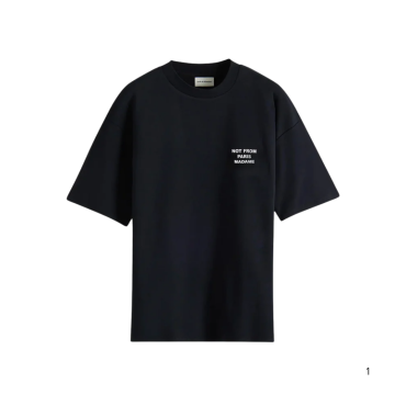 Le T-shirt Slogan 6012