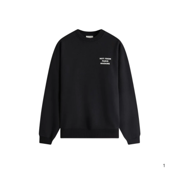 Le Sweatshirt Slogan 6018
