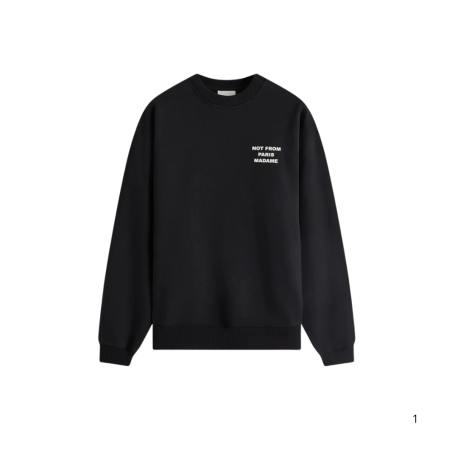 Le Sweatshirt Slogan 6018