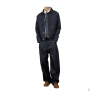 La Veste Denim Brut 7234