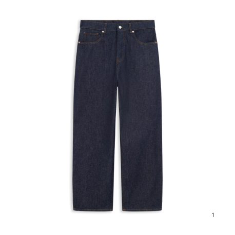 Le Jean Baggy Brut 7236