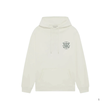 Le Hoodie Slogan Tresses 7286