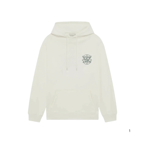Le Hoodie Slogan Tresses 7286