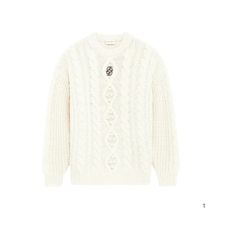 La Maille Torsade 7409