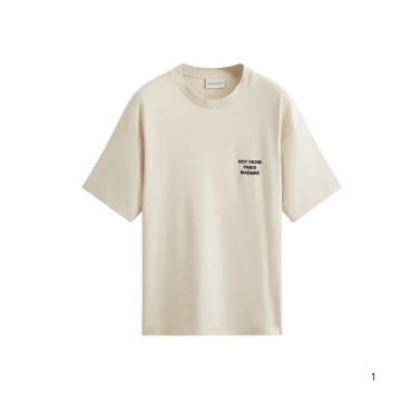 Le T-shirt Slogan 6015