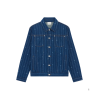 La Veste Denim Monogramme 7690