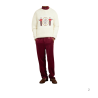 La Maille Jacquard Groom 7402