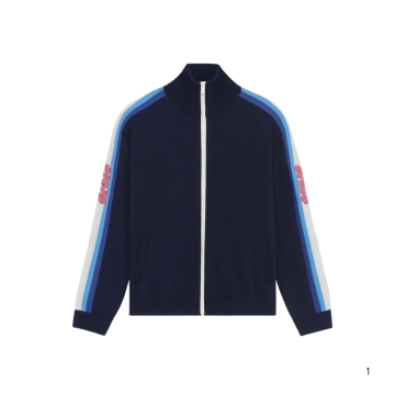 La Maille Zippee Drole 7383