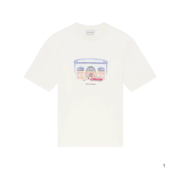 Le T-shirt Drole Palace 7692