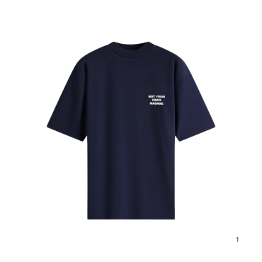 Le T-shirt Slogan 6014
