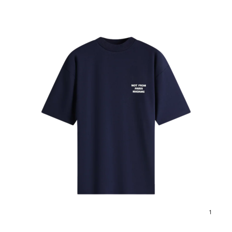 Le T-shirt Slogan 6014