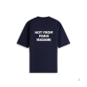 Le T-shirt Slogan 6014