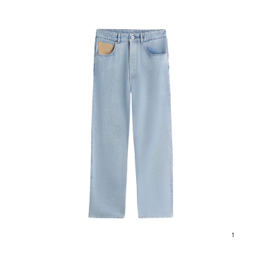 Le Jean Delave 7364
