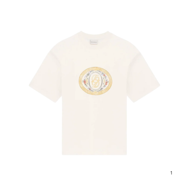 Le T-shirt D Miroir Ornements 7672
