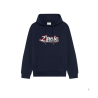 Le Hoodie Drole Rose 7626