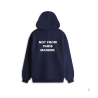 Le Hoodie Slogan 6024