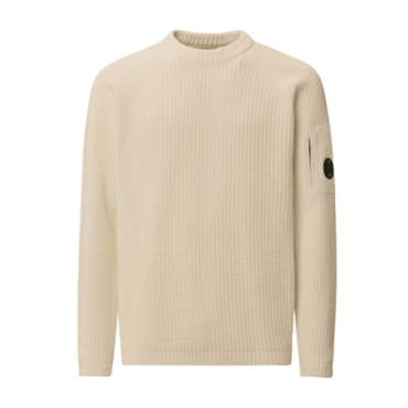 Knitwear - Crew Neck