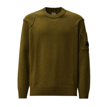 Knitwear - Crew Neck