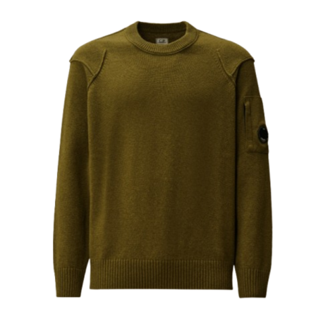 Knitwear - Crew Neck